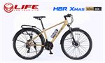 Xe đạp touring Life HBR Xmas